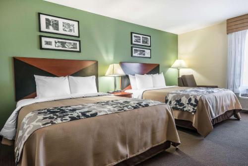 Sleep Inn & Suites University/Shands - image 6