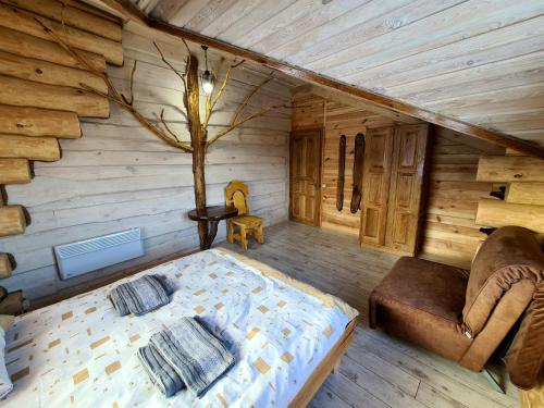 Cottage Radomyshl' - main image