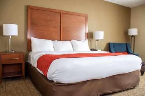 Comfort Inn in Dickson, USA