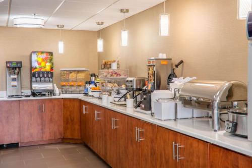 Mâncare şi băutură, Comfort Inn Dickson in Dickson (TN)