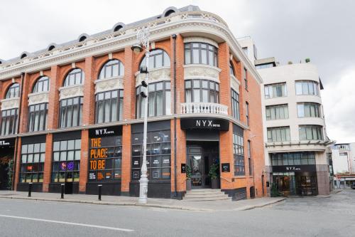 Hard Rock Hotel Dublin - image 10