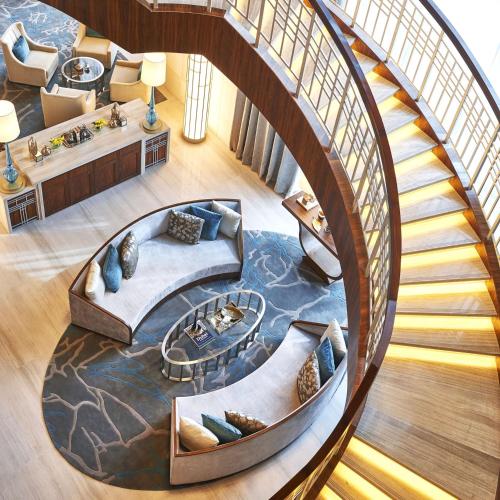 Hilton Dubai Al Habtoor City, Дубай (фото 4)