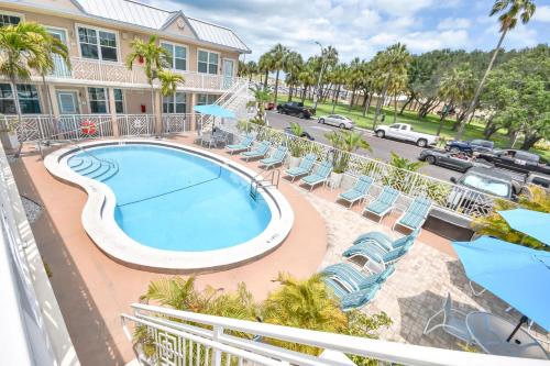 Clearwater Beach Suites #102, Clearwater Beach