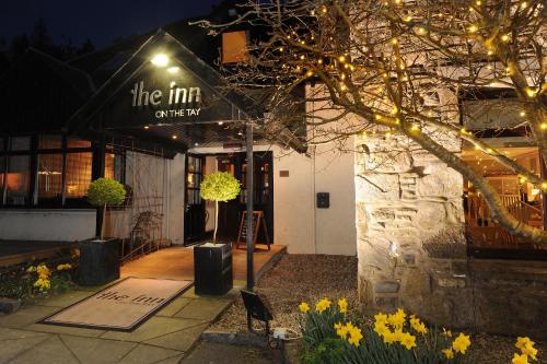 The Inn on the Tay - Accommodation - Pitlochry