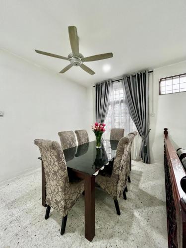 Facilities, Beach Cottage Homestay Kemaman - Berado D Pampass in Pantai Teluk Mak Nik