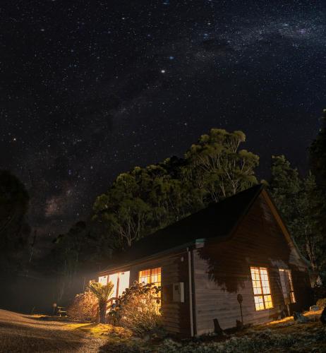 . Cradle Gateway Chalets