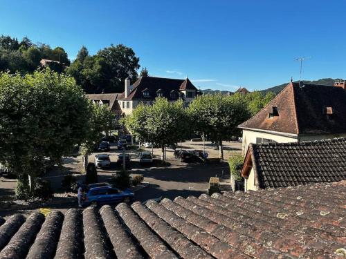 Petite maison de village in Beaulieu-sur-Dordogne