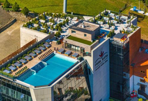 Hotel Meta Resort & Vine SPA