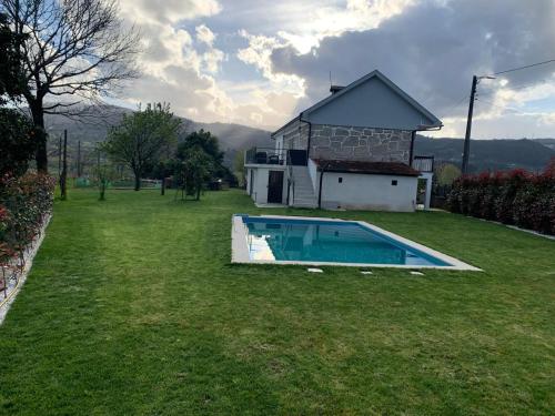 Quinta da Capela gîte à louer Corgo