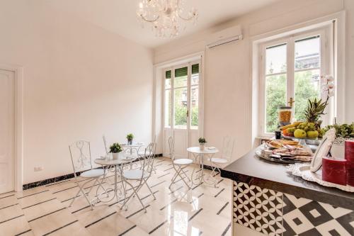 Restaurant, Relais La Torretta in Appio Latino