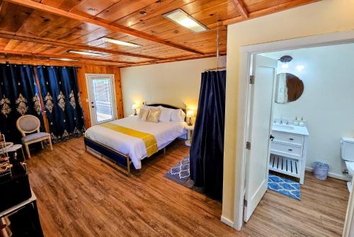 1 king bed