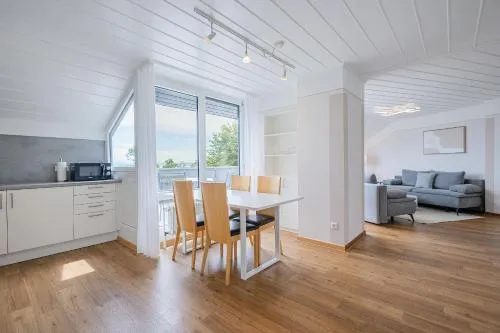 Ferienwohnpark Immenstaad am Bodensee Zwei-Zimmer-Apartment 49 42 in Immenstaad am Bodensee, Deutschland