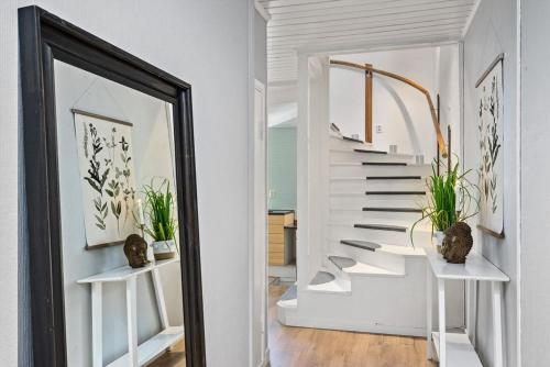 In the heart of Tønsberg in Tonsberg City Center