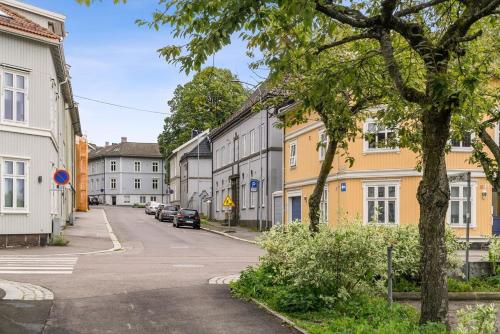 In the heart of Tønsberg in Tonsberg City Center