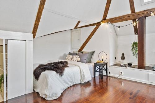 In the heart of Tønsberg in Tonsberg City Center