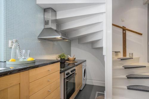 In the heart of Tønsberg in Tonsberg City Center