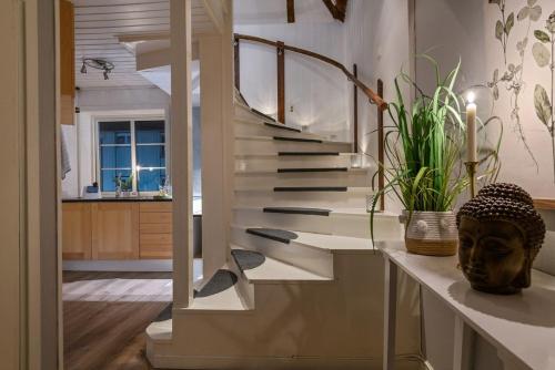 In the heart of Tønsberg in Tonsberg City Center