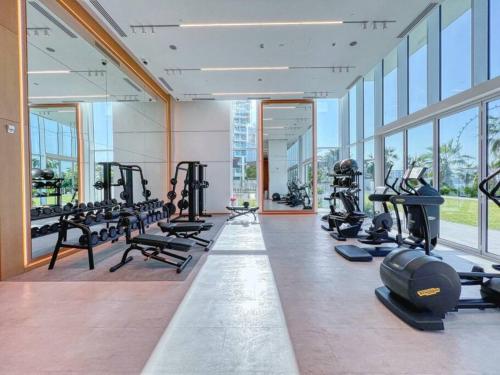 Panoramic Sea View 2BR in JBR, Dubai (photo 2)