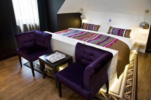 1 king bed