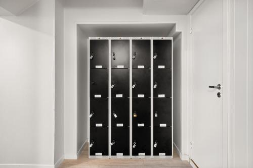 BUDGETEL- Kong Oscarsgate 48 in เบอร์เกน