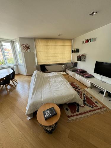 Appartement Ixelles 2 chambres, 3 lits, Bruxelles (photo 6)