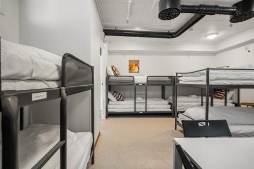 BUDGETEL- Kong Oscarsgate 48, Bergen