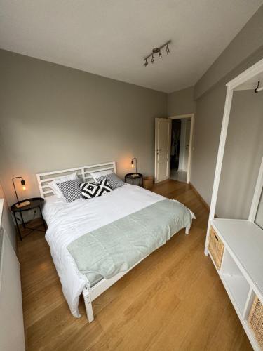 Appartement Ixelles 2 chambres, 3 lits, Brüssel (Foto 7)