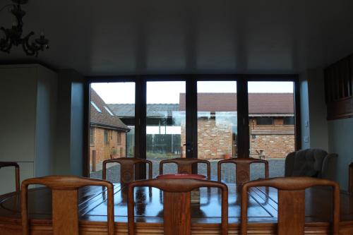 Зручності, Parkfields Barns Self Catering Accommodation in Бекінгем