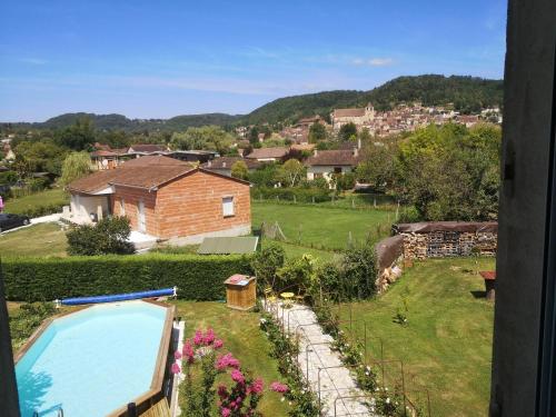 Un coin de paradis en Dordogne chambre d'hôte La Boissière