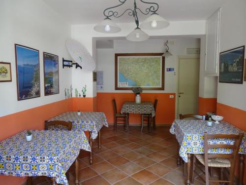 Restorāns, Archi Di Sole in Ricco Del Golfo