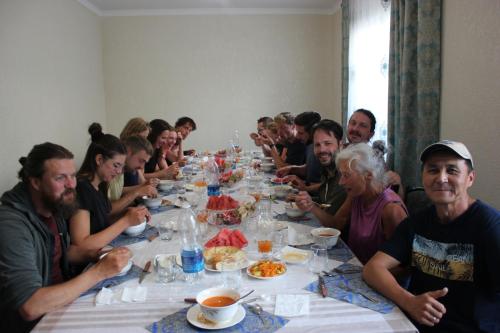 Yiyecek ve İçecekler, Uz-Anar Guest House in Koçkor