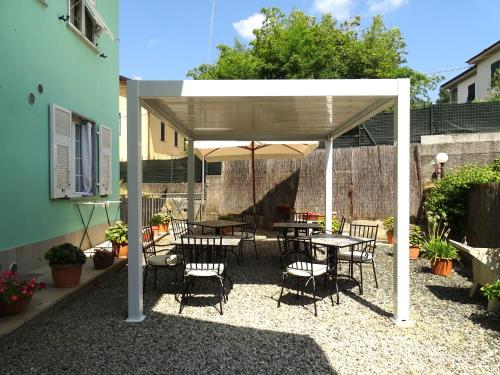 Viesnīcas āriene, Archi Di Sole in Ricco Del Golfo