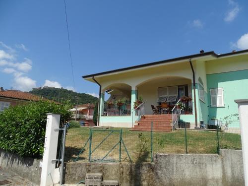 Viesnīcas āriene, Archi Di Sole in Ricco Del Golfo