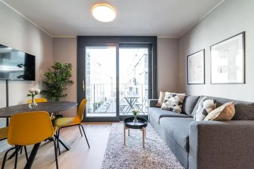 Beautiful apartment in Vienna's heart 1D in Wien, Österreich