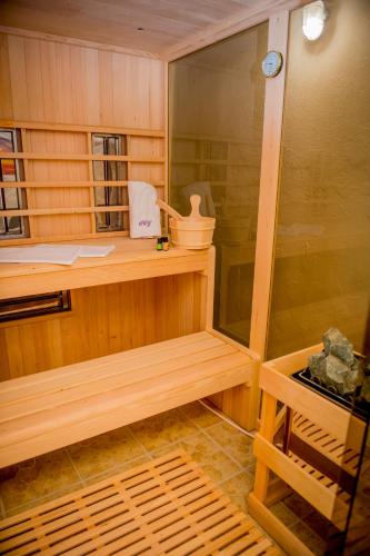 Sauna, Orgona Vendeghaz Golop in Golop