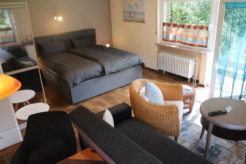 Apartment with Garden View