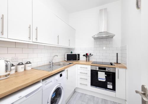 Argyl - Charming 2 Bedroom Apartment on Thistle Street, Edinburgh (fotografie 2)