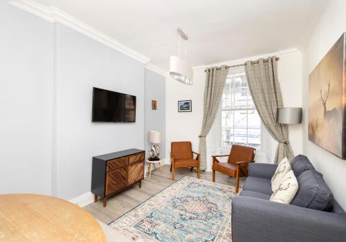 Argyl - Charming 2 Bedroom Apartment on Thistle Street, Edinburgh (fotografie 6)
