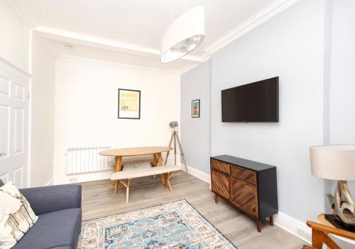 Argyl - Charming 2 Bedroom Apartment on Thistle Street, Edinburgh (fotografie 3)