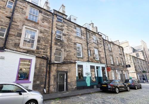 Argyl - Charming 2 Bedroom Apartment on Thistle Street, Edinburgh (fotografie 5)