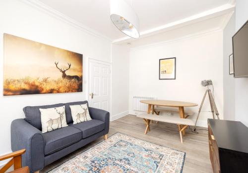 Argyl - Charming 2 Bedroom Apartment on Thistle Street, Edinburgh (fotografie 8)