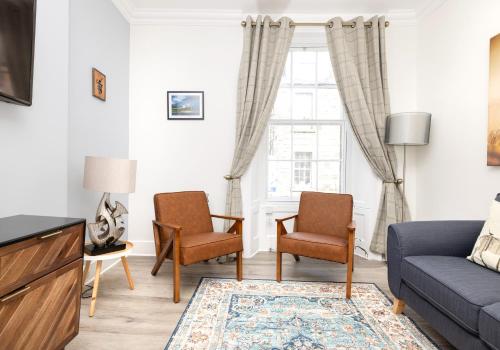 Argyl - Charming 2 Bedroom Apartment on Thistle Street, Edinburgh (fotografie 9)