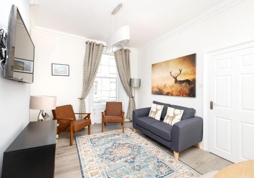 Argyl - Charming 2 Bedroom Apartment on Thistle Street, Edinburgh (fotografie 7)
