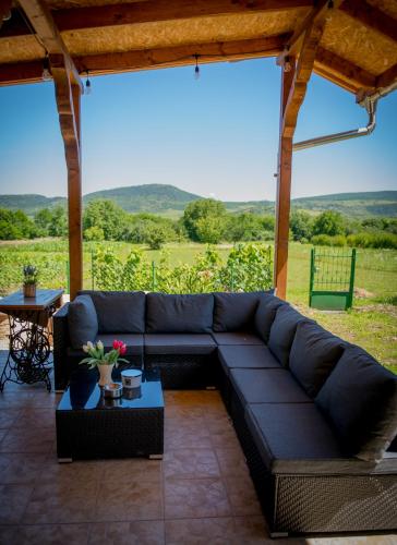 Balcony/terrace, Orgona Vendeghaz Golop in Golop