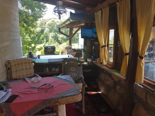 Iekārtas, Mirsando in Kulen Vakufa