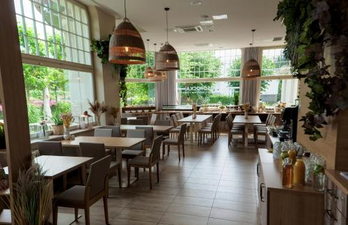 Hotel Eureka, Sopot (foto 10)