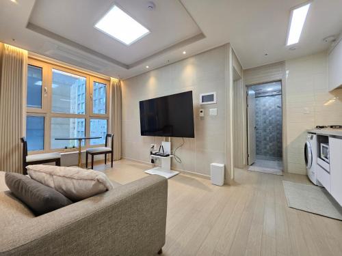 Seonneung Station Beautiful apt 2Room, Soul (fotografie 8)
