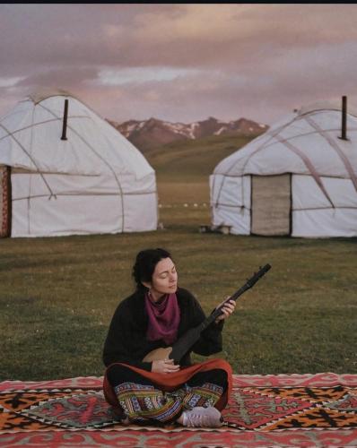 Zalkar Yurt Camp, Sokuluk