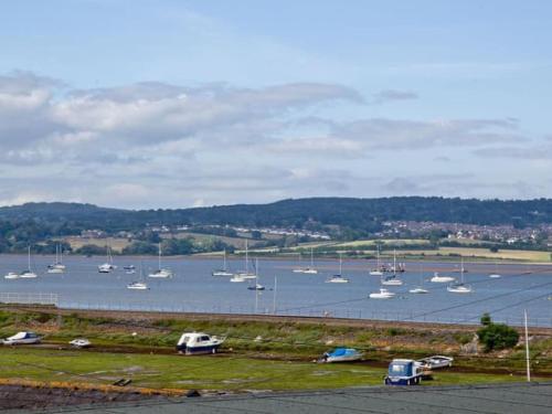 Oyster Cottage in Cockwood