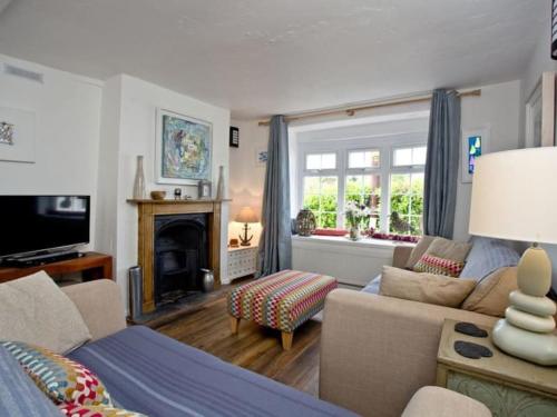 Oyster Cottage in Cockwood